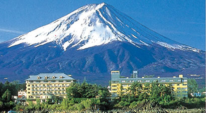 Photo from Fuji Lake Hotel, Accommodations with Mt. Fuji view in Kawaguchiko, Yamanashi