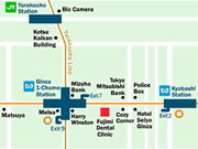 Fujimi Dental Clinic, English Speaking Dentist in the Heart of Ginza, Tokyo