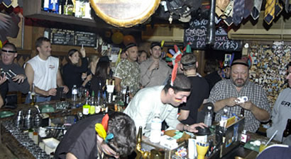 Photo from GERONIMO Shot Bar, International Bar in Roppongi, Tokyo