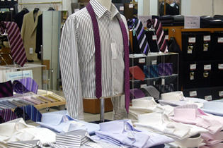 Photo from Ginza Tailor Fukuoka, Order-made Suit Company in Shinjuku, Tokyo 