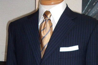 Photo from Ginza Tailor Fukuoka, Order-made Suit Company in Shinjuku, Tokyo 