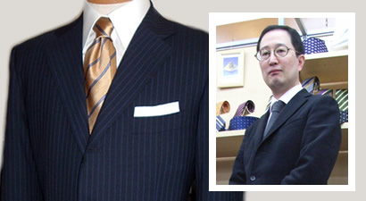 Photo from Ginza Tailor Fukuoka, Order-made Suit Company in Shinjuku, Tokyo 