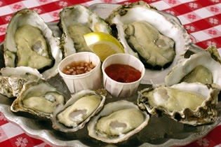 Photo from Grand Central Oyster Bar & Restaurant, Seafood Restaurant in Shinagawa, Tokyo