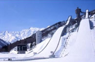 Olympic Ski Resort Nearby