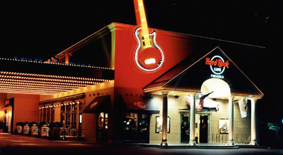 Photo from Hard Rock Cafe Fukuoka, Classic American Cuisine in Fukuoka, Kyushu