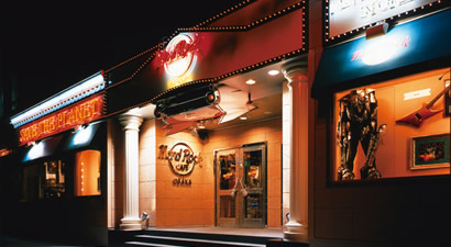 Photo from Hard Rock Cafe Osaka, Classic American Cuisine in Osaka