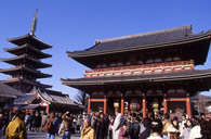 Sensoji Temple