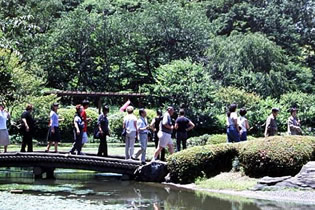 Photo from Hato Bus Panoramic Tokyo Tour (A315), Bus Tour of Tokyo