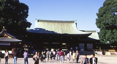 Photo from Hato Bus Panoramic Tokyo Tour (A315), Bus Tour of Tokyo