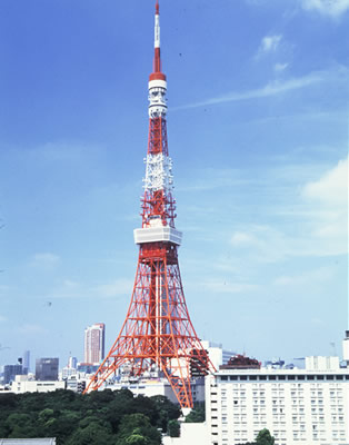 Tokyo Tower