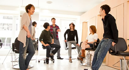 Photo from Hayato New York Tokyo, Experienced, Bilingual Hair Salon in Roppongi, Tokyo