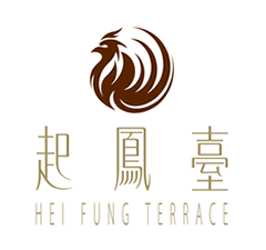 Logo of Hei Fung Terrace, Chinese Restaurant in The Peninsula Tokyo