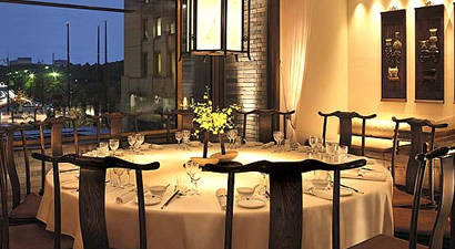 Photo from Hei Fung Terrace, Chinese Restaurant in The Peninsula Tokyo