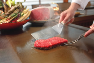 Photo from Hinokizaka, Exquisite Japanese Cuisine in Midtown Tower, Tokyo