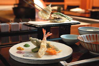 Photo from Hinokizaka, Exquisite Japanese Cuisine in Midtown Tower, Tokyo