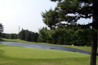 Photo from Hon Chiba Country Club, Traditional Tree-lined 27-hole golf course in Chiba, Japan