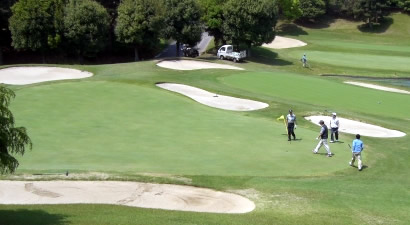 Photo from Hon Chiba Country Club, Traditional Tree-lined 27-hole golf course in Chiba, Japan