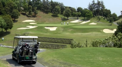 Photo from Hon Chiba Country Club, Traditional Tree-lined 27-hole golf course in Chiba, Japan