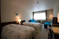 Comfortable rooms