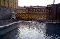 Natural Hot Spring (Onsen)