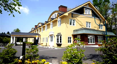 Photo from Hotel Petit Riviere Karuizawa, Hotel in Karuizawa, Nagano