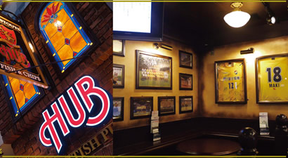 Photo from HUB Chiba Fujimi, British Pub in Chiba, Tokyo 