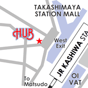 HUB Kashiwa West Exit, British Pub in Kashiwa, Chiba 
