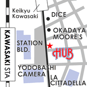 HUB Kawasaki, British Pub in Kawasaki, Kanagawa 