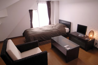 Photo from ICHII CORPORATION, Monthly Leased Furnished Apartments in Tokyo