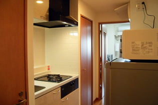 Photo from ICHII CORPORATION, Monthly Leased Furnished Apartments in Tokyo