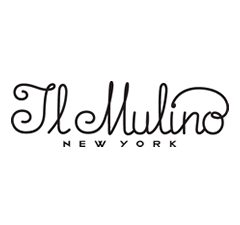 Logo of Il Mulino, Italian Restaurant in Roppongi, Tokyo