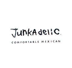 Logo of Junkadelic, Mexican Restaurant in Naka-Meguro, Tokyo