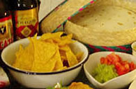 Chips, Salsa & Guacamole