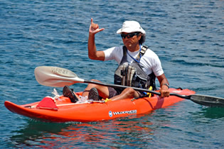 Photo from KAITO, Sea Kayak Lessons & Tours in Shimoda (Izu Peninsula)