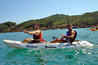 Photo from KAITO, Sea Kayak Lessons & Tours in Shimoda (Izu Peninsula)