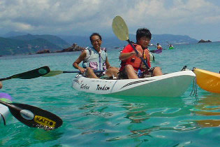 Photo from KAITO, Sea Kayak Lessons & Tours in Shimoda (Izu Peninsula)