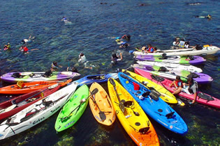 Photo from KAITO, Sea Kayak Lessons & Tours in Shimoda (Izu Peninsula)