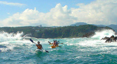 Photo from KAITO, Sea Kayak Lessons & Tours in Shimoda (Izu Peninsula)