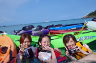 Kayaking & Snorkeling