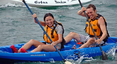 Photo from KAITO, Sea Kayak Lessons & Tours in Shimoda (Izu Peninsula)