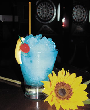 Kamikaze Cocktails!
