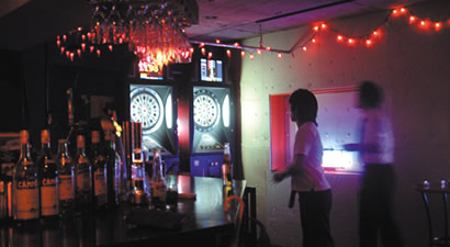 Photo from Kamikaze House, Darts and Live Music Bar in Shinagawa, Tokyo