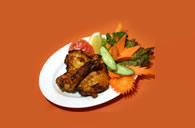 Tandoori Chicken