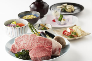 Photo from Katsura, Teppanyaki Steak House in The Prince Park Tower Tokyo in Shiba Koen, Tokyo