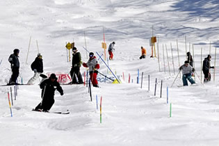 Photo from Kawaba, Ski Resort in Gunma, Near Tokyo