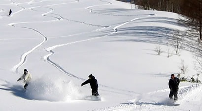 Photo from Kawaba, Ski Resort in Gunma, Near Tokyo