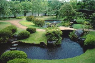 Photo from Kokoen Garden, Traditional Japanese Garden in Himeji City, Hyogo