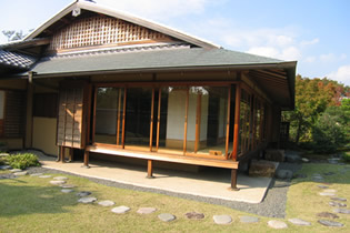 Photo from Kokoen Garden, Traditional Japanese Garden in Himeji City, Hyogo