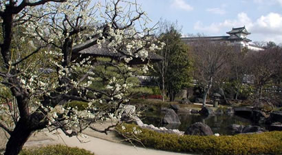 Photo from Kokoen Garden, Traditional Japanese Garden in Himeji City, Hyogo