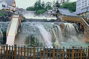 Photo from Kusatsu Onsen Kiyoshigekan, Traditional Japanese Inn (ryokan) in Kusatsu, Gunma.